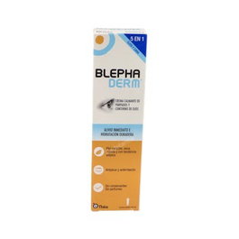 BLEPHADERM Crème Calmante Paupières et Contour des Yeux 40 ml