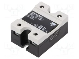 Carlo Gavazzi Relais à semi-conducteur monophasé 50A RM1A23A50