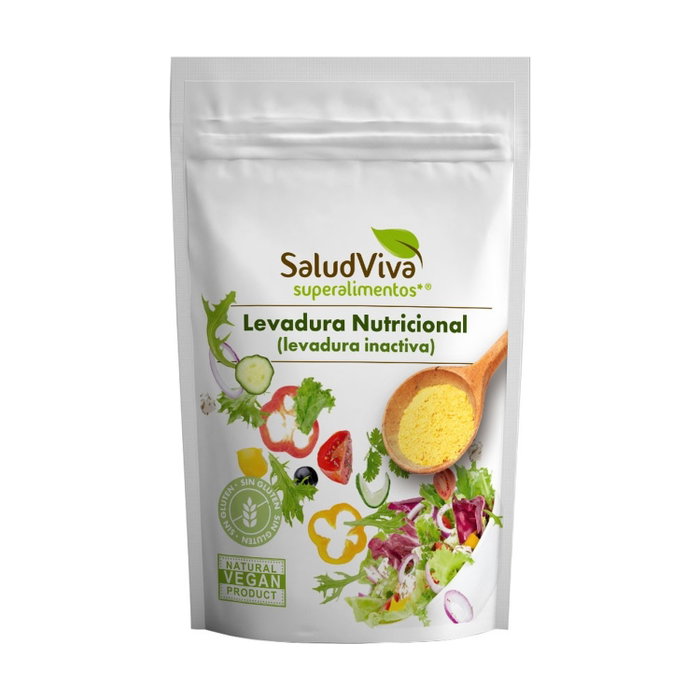 Salud Viva Levure nutritionnelle Vegan 250g