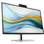 HP 9E0Y9UT - Écran PC moniteur 9E0Y9UT#ABB, couleur argent et noir