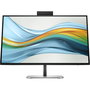 HP 9E0Y9UT - Écran PC moniteur 9E0Y9UT#ABB, couleur argent et noir