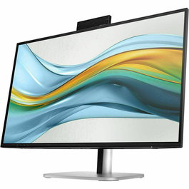 HP 9E0Y9UT - Écran PC moniteur 9E0Y9UT#ABB, couleur argent et noir