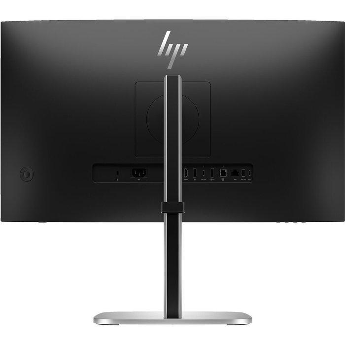 HP 9E0Y9UT - Écran PC moniteur 9E0Y9UT#ABB, couleur argent et noir