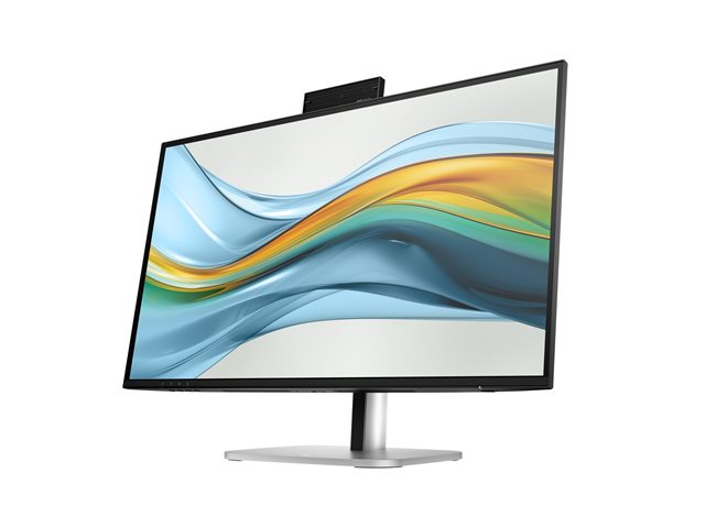 HP Series 5 Pro 527pm 27 pouces QHD Jet Black