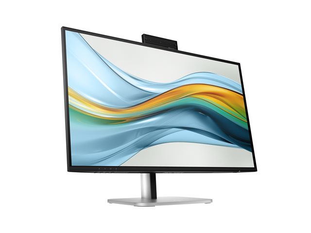 HP Series 5 Pro 527pm 27 pouces QHD Jet Black