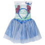 Cerdá Accessoires de beauté et déguisement Stitch (tutu et diadème) 30 x 29 x 2 cm pour enfant 3-4 ans