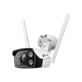 TP-Link Caméra IP VIGI Extérieure C340-W (4mm) - Surveillance WiFi Résistante aux Intempéries, Vision Nocturne