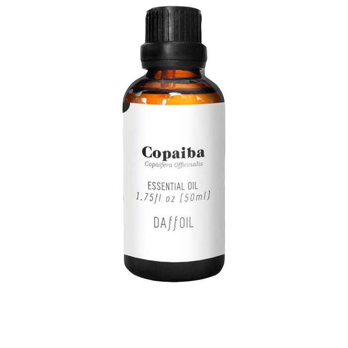 Daffoil Huile Essentielle Copaïba 50 ml Naturelle Aromathérapie Bien-être Daffoil Huile Essentielle Copaïba 50 ml Naturelle Aromathérapie Bien-être