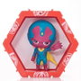 Wow stuff Figurine Wow! Pod Marvel Vision avec capteur de mouvement et connexion, éclairage LED, pile AAA