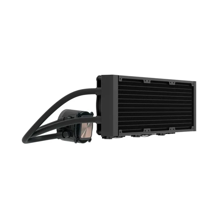 Fractal Design Radius 360 RGB Black Fractal Design Radius 360 RGB Black