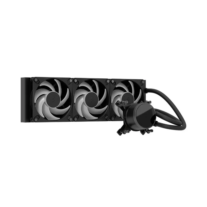 Fractal Design Radius 360 RGB Black Fractal Design Radius 360 RGB Black