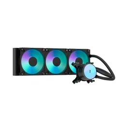 Fractal Design Radius 360 RGB Black