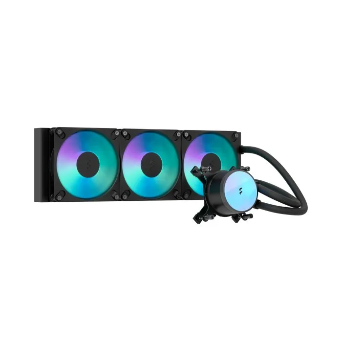Fractal Design Radius 360 RGB Black Fractal Design Radius 360 RGB Black