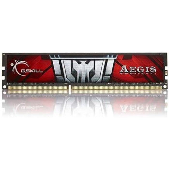 Mémoire RAM GSKILL DDR3-1600 CL11 8 GB Mémoire RAM GSKILL DDR3-1600 CL11 8 GB
