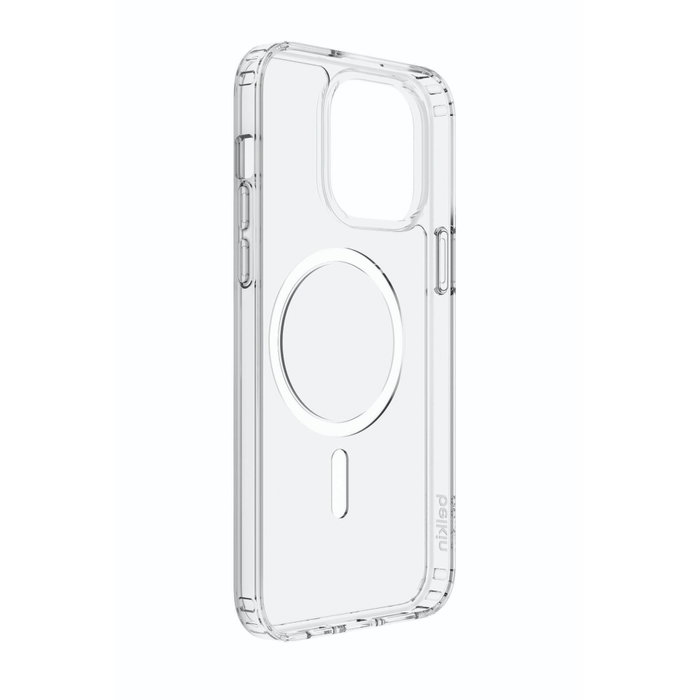 Belkin SheerForce Coque Magnétique pour iPhone 14 Pro Max, Transparente Belkin SheerForce Coque Magnétique pour iPhone 14 Pro Max, Transparente