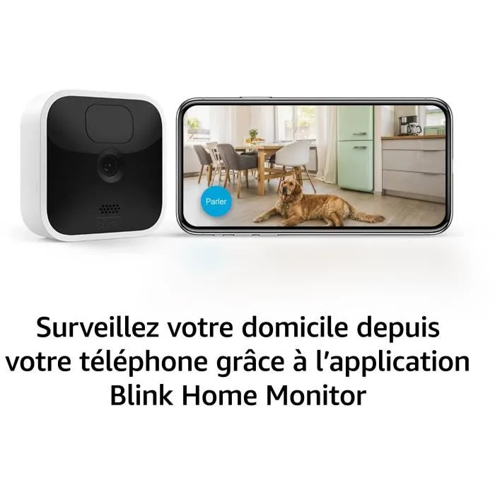 Camescope de surveillance Blink Home Security
