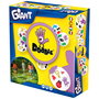 Asmodee Juego Dobble Giant - Version géante du jeu d'observation et de rapidité, 4 variantes de jeu incluses, pour 6 ans et plus - Référence Zygdobgi0101Ml1
