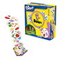 Asmodee Juego Dobble Giant - Version géante du jeu d'observation et de rapidité, 4 variantes de jeu incluses, pour 6 ans et plus - Référence Zygdobgi0101Ml1