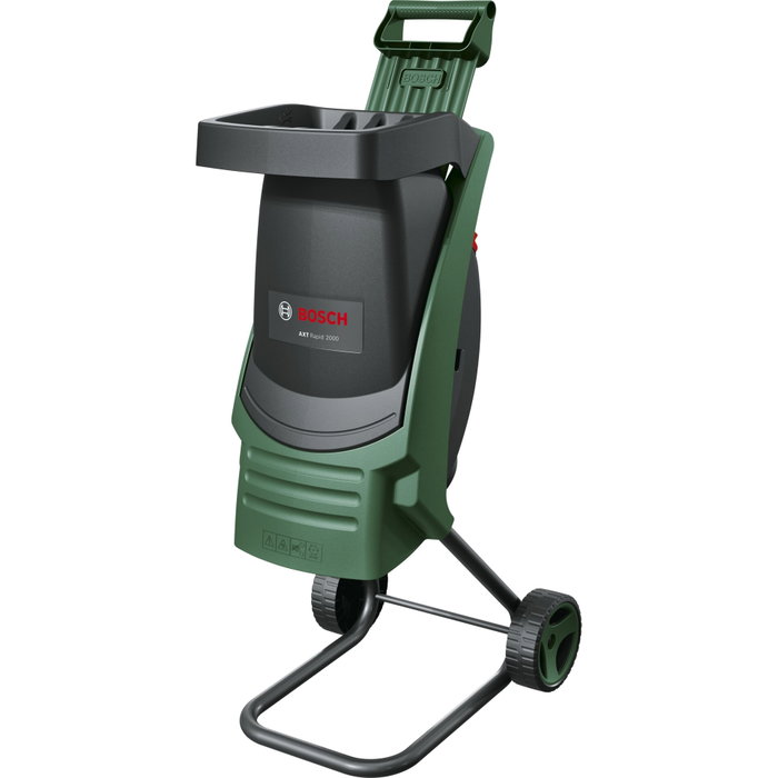 Bosch AXT RAPID 2200 Broyeur de végétaux