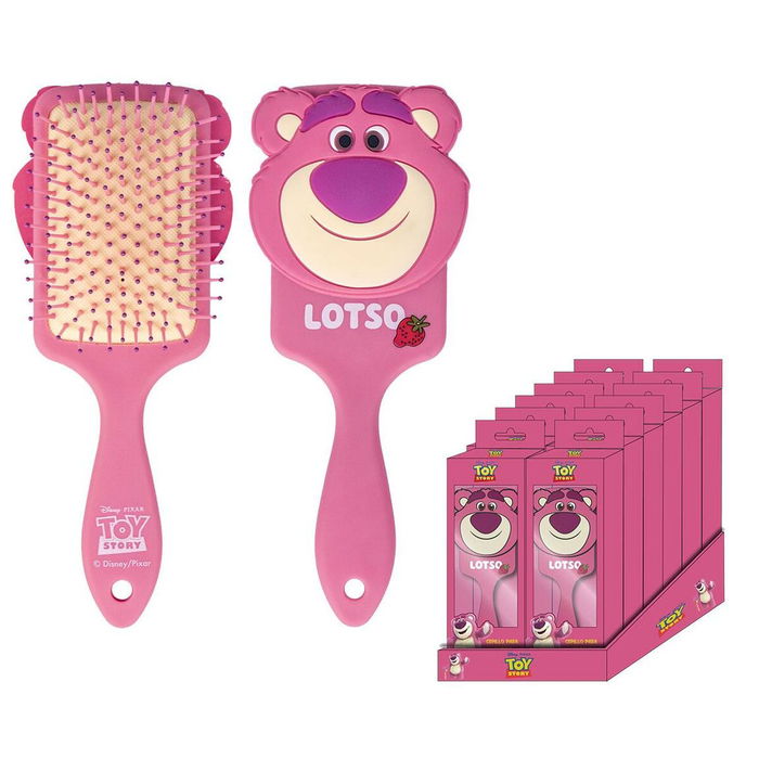 Brosse Démêlante Toy Story