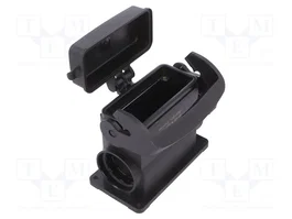 HARTING Han-Eco® B Boîtier HDC taille 16B sur panneau IP66