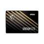 MSI SPATIUM S270 960GB SSD Interne 2.5" SATA III - Disque Solide Haute Vitesse