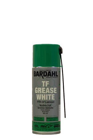 Bardahl Tefgrease White 400 ml Bardahl Tefgrease White 400 ml