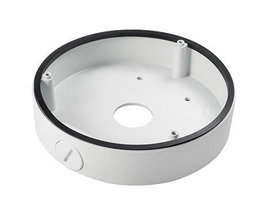 Idis Boîtier de jonction blanc 155x33mm