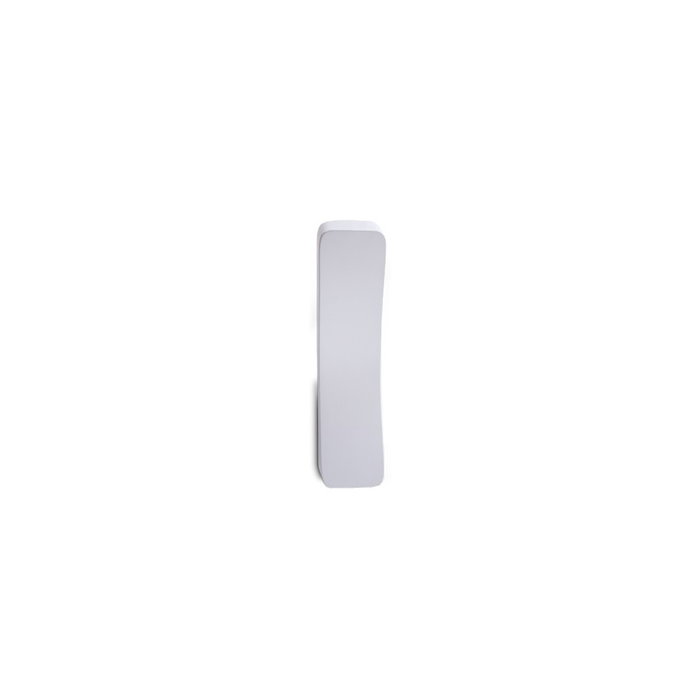 Riley Applique Murale E14 Blanc (Sans Lampe)