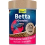 Tetra nourriture granulés Betta 85 ml pour poissons combattants Betta splendens