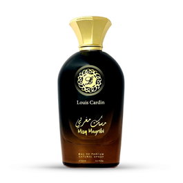 Louis Cardin Misa Magribi Eau de Parfum Unisexe 100 ml