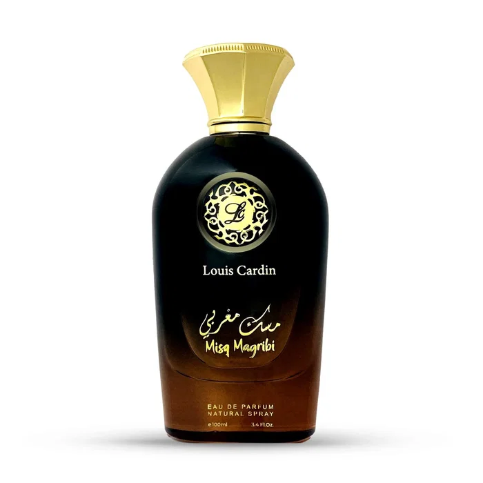 Louis Cardin Misa Magribi Eau de Parfum Unisexe 100 ml Louis Cardin Misa Magribi Eau de Parfum Unisexe 100 ml
