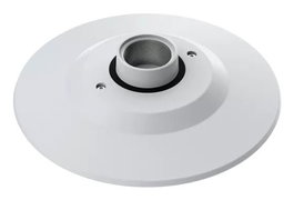 Axis T94N01D - Kit de fixation pendante pour caméra réseau intérieur/extérieur, montage sur supports filetés 1.5" NPS