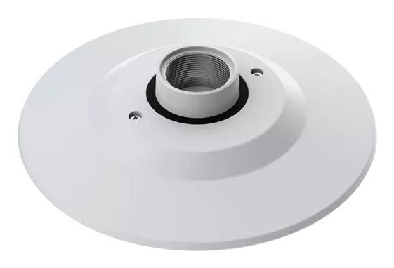 Axis T94N01D - Kit de fixation pendante pour caméra réseau intérieur/extérieur, montage sur supports filetés 1.5" NPS Axis T94N01D - Kit de fixation pendante pour caméra réseau intérieur/extérieur, montage sur supports filetés 1.5" NPS