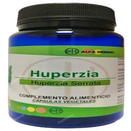 ALFA HERBAL HUPERZIA (HUPERZIA SERRATA) 90 CAPS