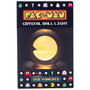 Pac-Man lampe Crystal Ball 8 cm