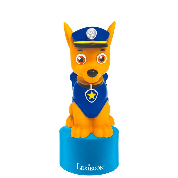 LEXIBOOK Veilleuse et enceinte Pat' Patrouille NS01PA