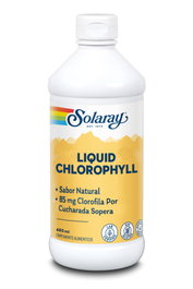 SOLARAY Chlorophylle liquide 480 ml
