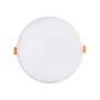 Placa LED 15W IP65 Blanc chaud 2700K Circular sin Marco