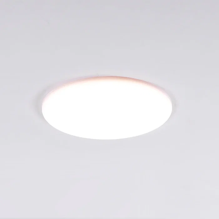 Placa LED 15W IP65 Blanc chaud 2700K Circular sin Marco Placa LED 15W IP65 Blanc chaud 2700K Circular sin Marco