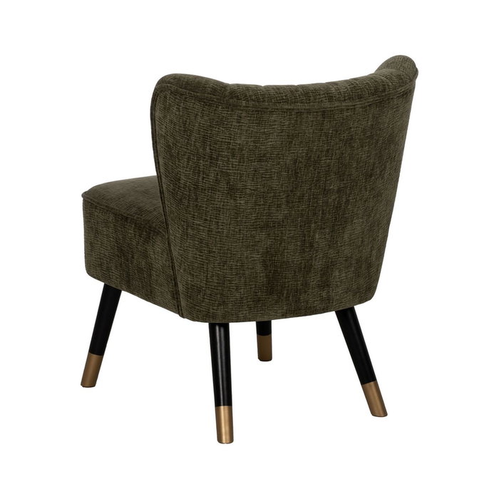 BigBuy Home Fauteuil Doré