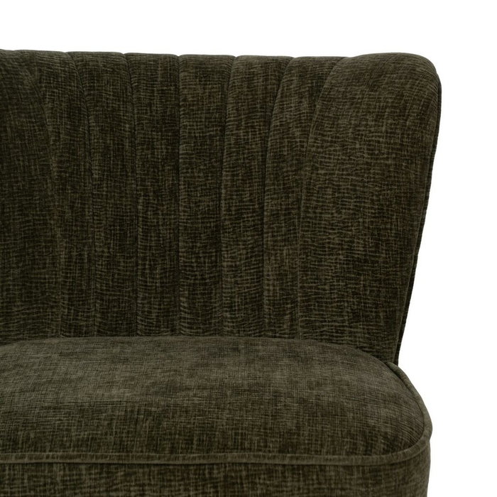 BigBuy Home Fauteuil Doré