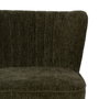 BigBuy Home Fauteuil Doré