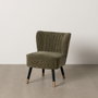 BigBuy Home Fauteuil Doré