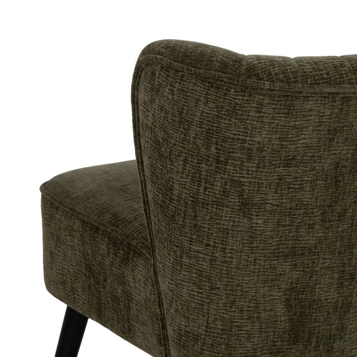 BigBuy Home Fauteuil Doré