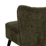 BigBuy Home Fauteuil Doré