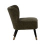 BigBuy Home Fauteuil Doré