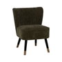 BigBuy Home Fauteuil Doré