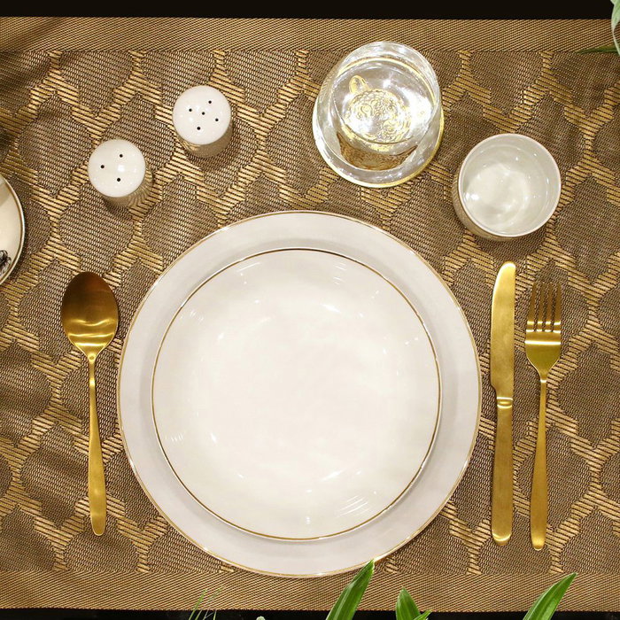 Home Deco Factory Ensemble Salière et Poivrière LOUNGE