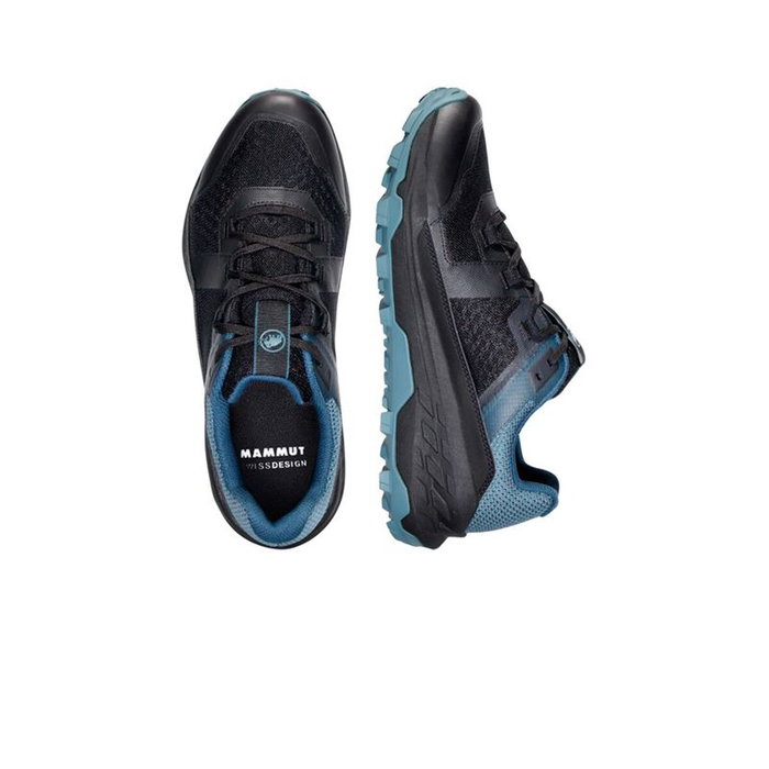 Chaussures de marche pour homme Mammut Girun Ii Low Gtx Noir 41 1/3